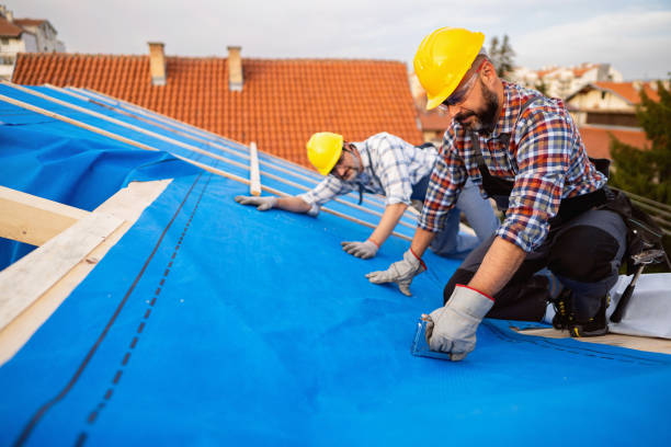 Roof Gutter Cleaning in Cheney, WA